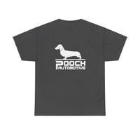 Pooch "Shop Shirt" Tee