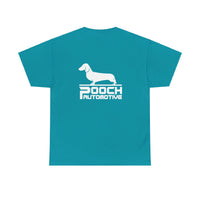 Pooch "Shop Shirt" Tee