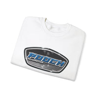 Pooch Automotive Heavy Blend™ Crewneck Sweatshirt