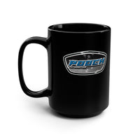 Pooch Automotive Coffee Mug, 15oz