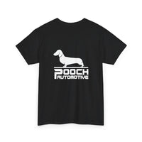 Pooch "Shop Shirt" Tee