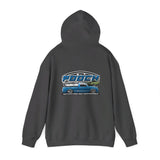 Pooch Automotive Heavy Blend™ Hooded Sweatshirt