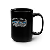 Pooch Automotive Coffee Mug, 15oz