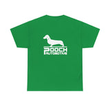 Pooch "Shop Shirt" Tee