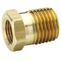 1/4" Male X 1/8" Female Reducer Bushing