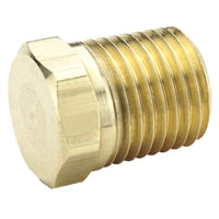 1/8" Hex Plug