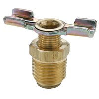 1/4" Drain Valve