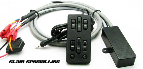 Slam Specialties 8 Switch Controller